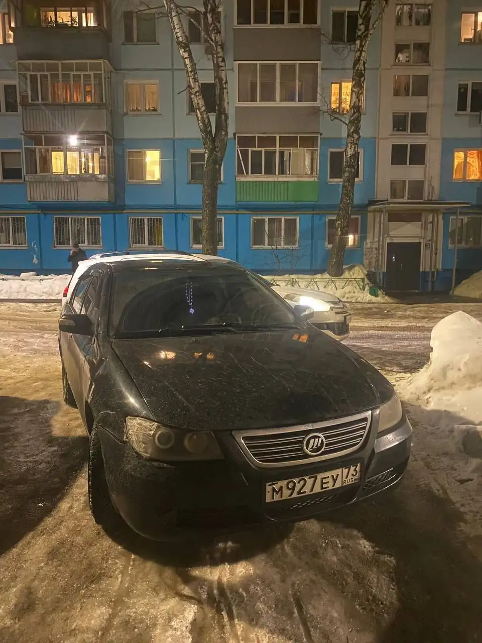 Цена 110 без торга, полный ход - Авто в Ульяновск