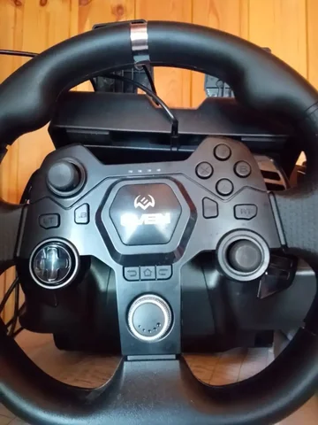 SVEN GC-W900 Руль игровой для ПК с педалями - Пылесосы в Ульяновск