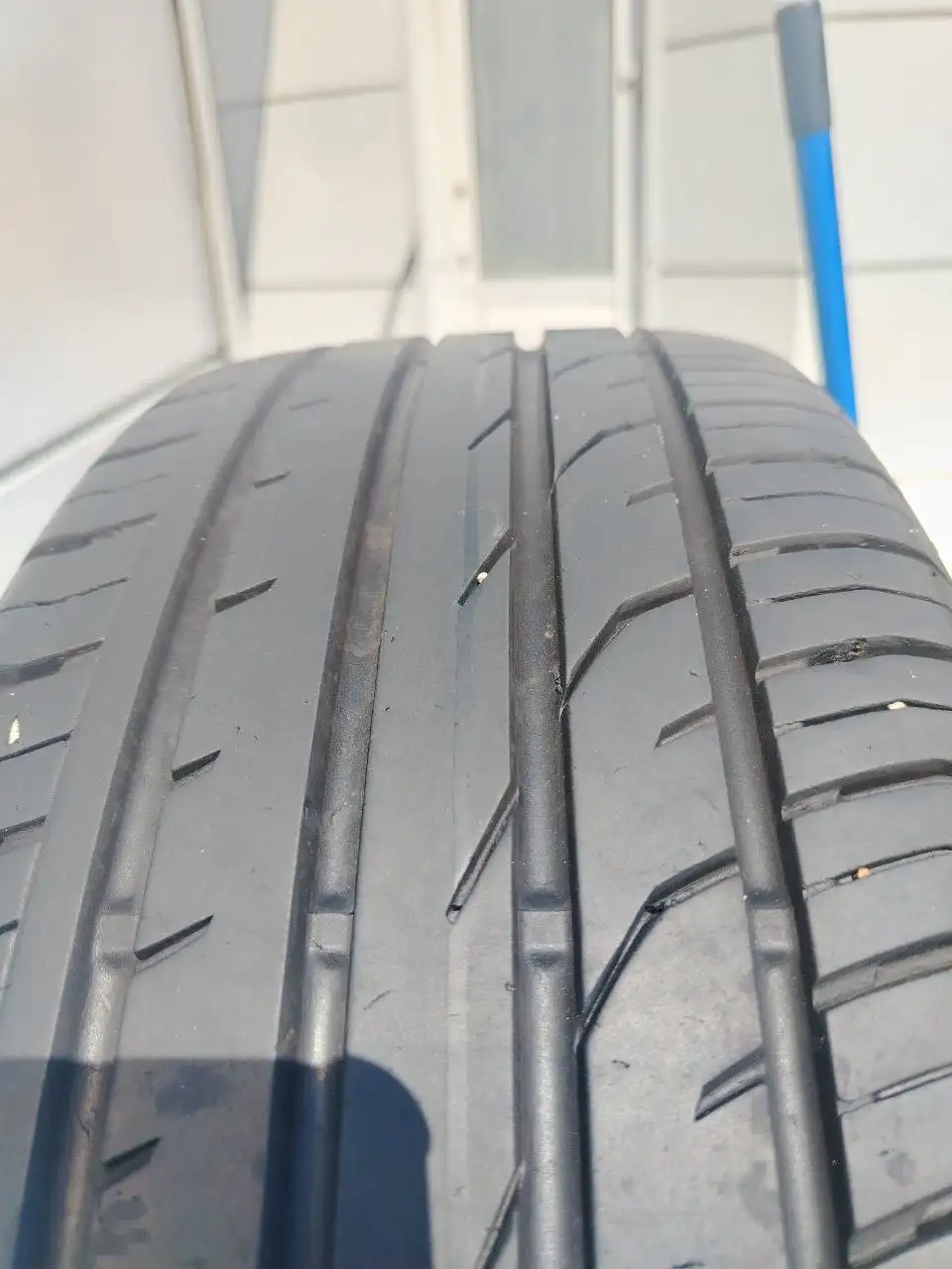 Шины 215/55/R17 - Шины (Авто) в Ульяновск