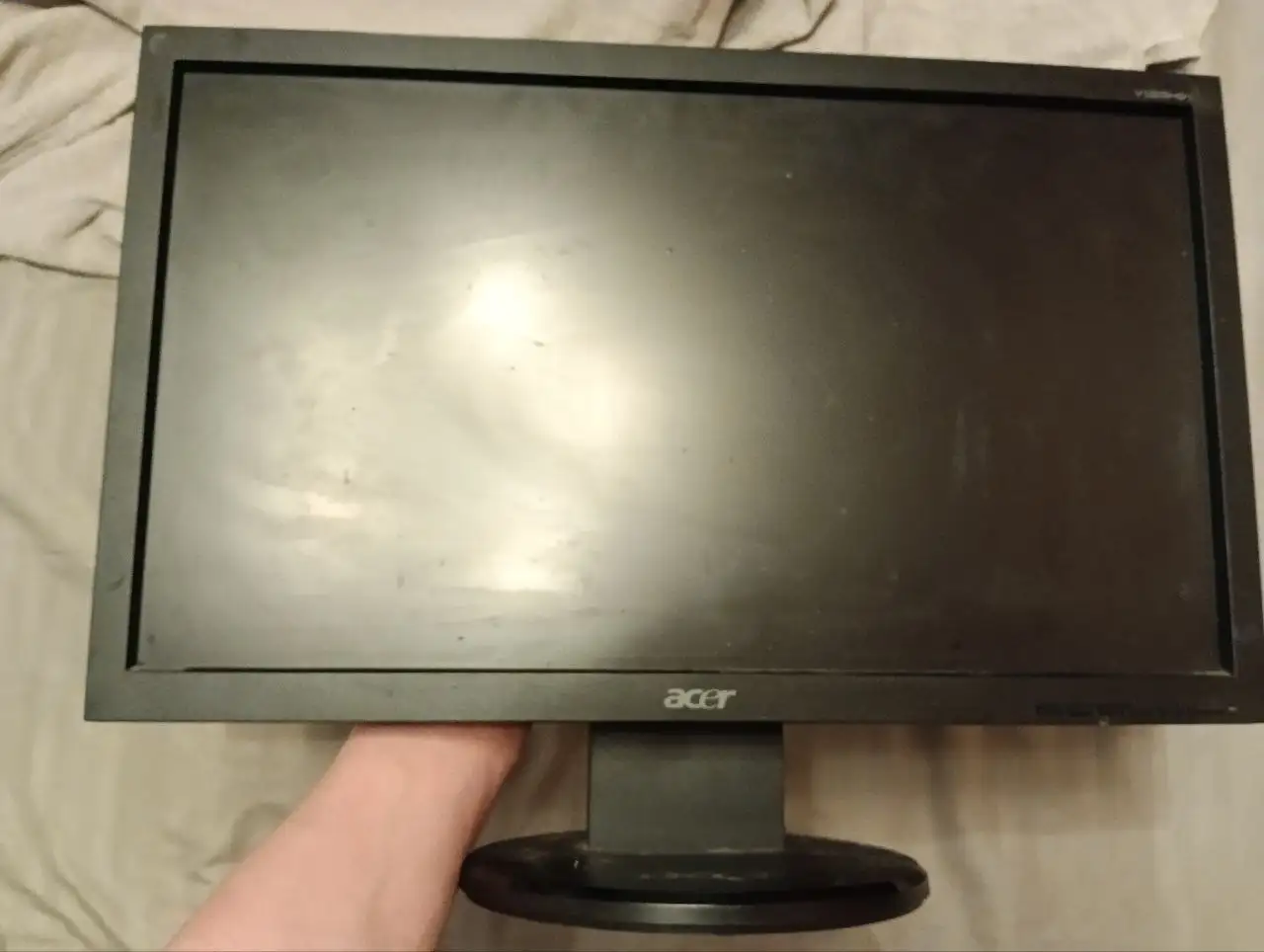 Монитор Acer в хорошем состоянии - Мониторы (Электроника) в Ульяновск