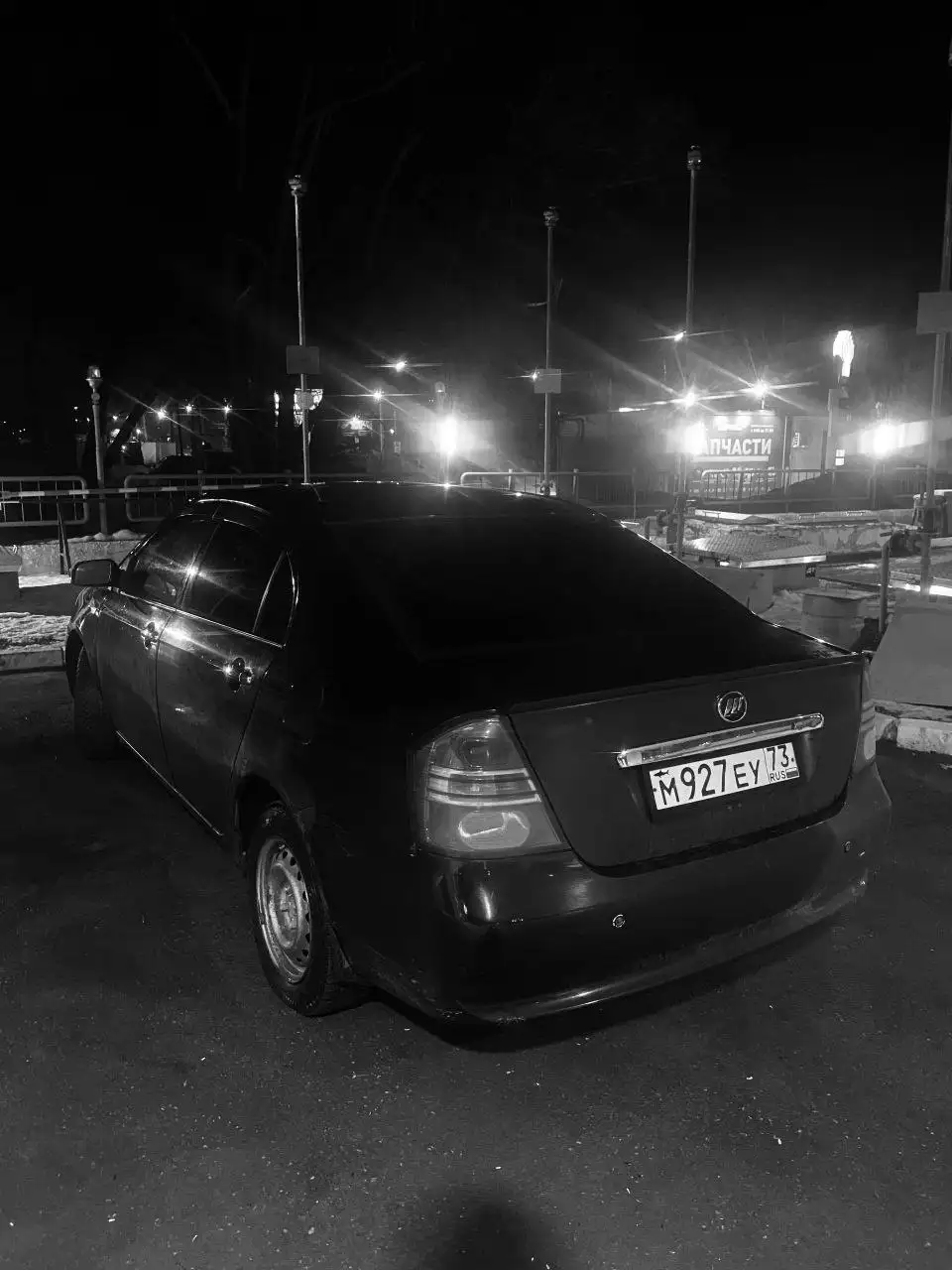 LADA 100k, 2011, Гур, кондей, сигналка - Легковые автомобили (Авто) в Ульяновск