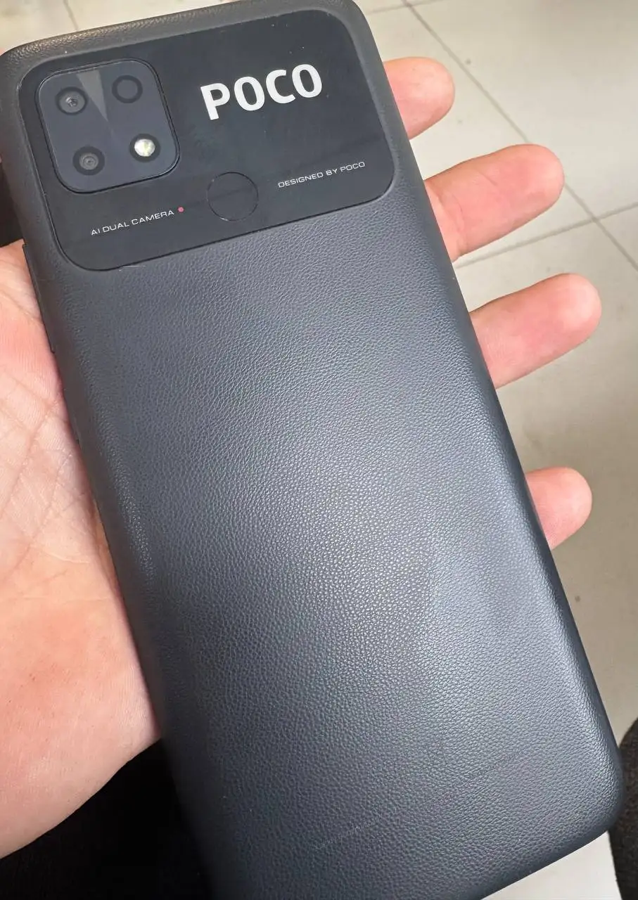 Продам Poco C40 - Смартфоны (Электроника) в Ульяновск