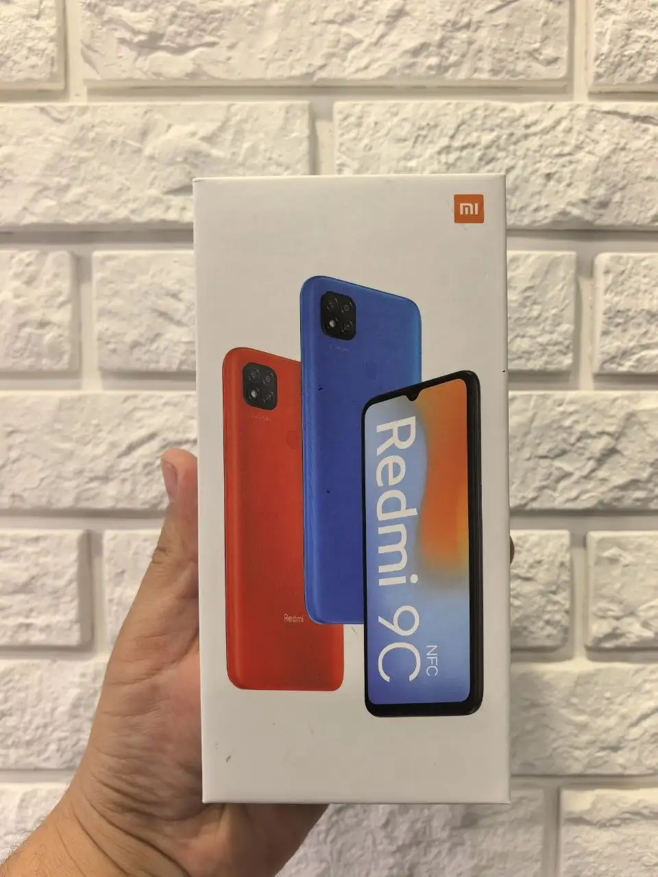 Xiaomi Redmi 9C (NFC) 3/64 ГБ - Гаджеты и аксессуары (Электроника) в Ульяновск