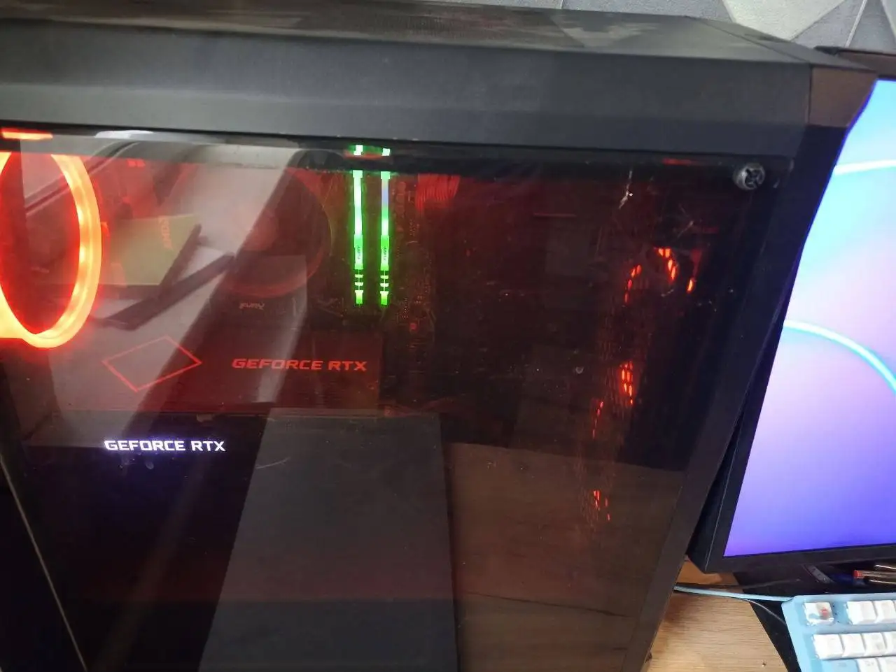 SSD, оперативка и игровой монитор в подарок - Электроника в Ульяновск