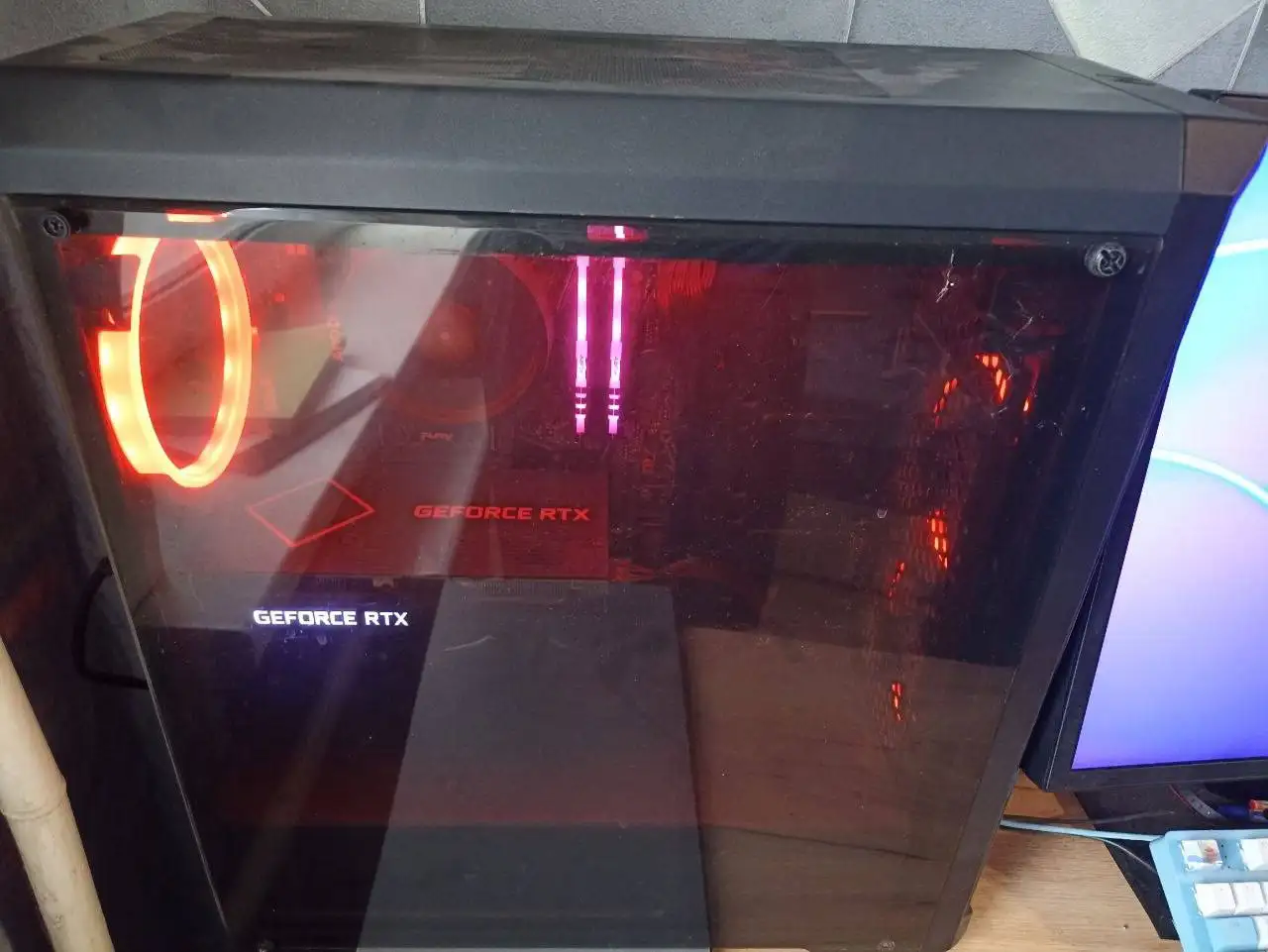 SSD, оперативка и игровой монитор в подарок - Электроника в Ульяновск