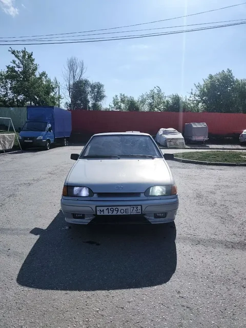 Продам ВАЗ 2115 - Авто в Ульяновск