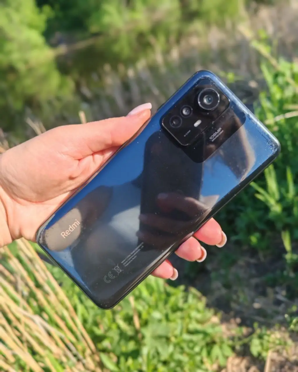 Redmi Note 12S - Смартфоны (Электроника) в Ульяновск
