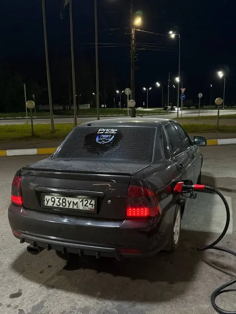Продам Ладу Приору 2012 года - Покупка в Ульяновск