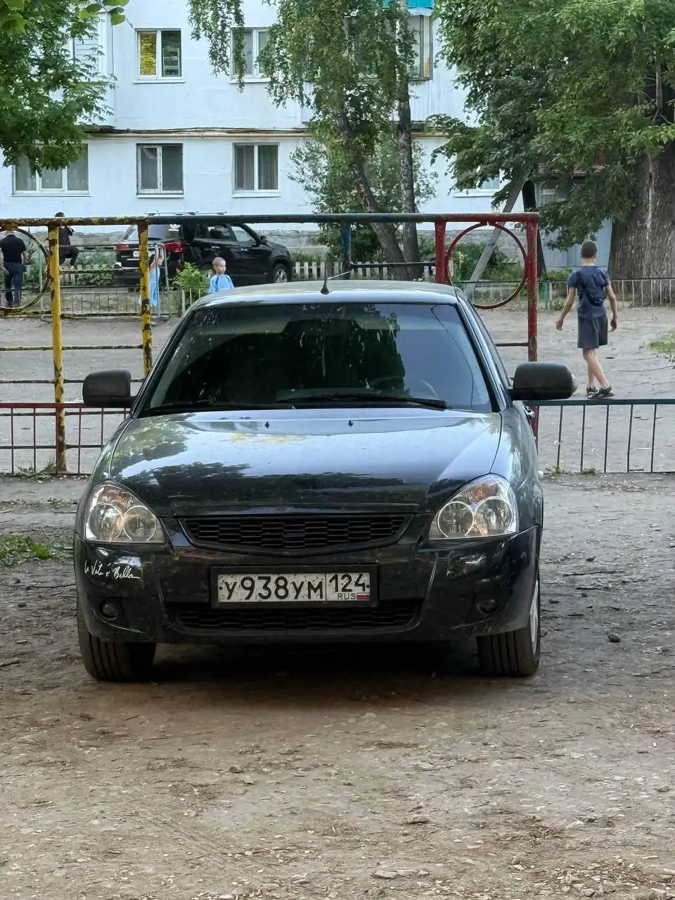 Продам Ладу Приору 2012 года - Легковые автомобили (Авто) в Ульяновск