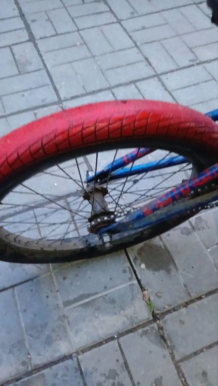 Продам б/у BMX MAKG - Велосипеды (Хобби и отдых) в Ульяновск