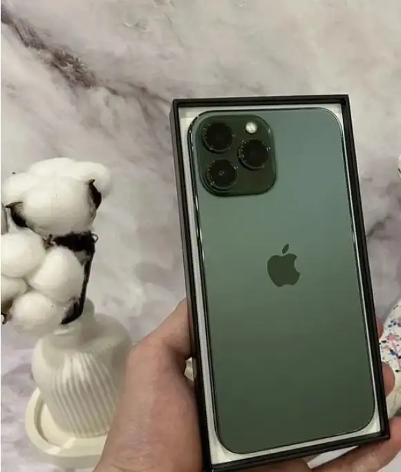 iPhone 13 Pro Max 128 ГБ – идеальное состояние - Смартфоны (Электроника) в Ульяновск