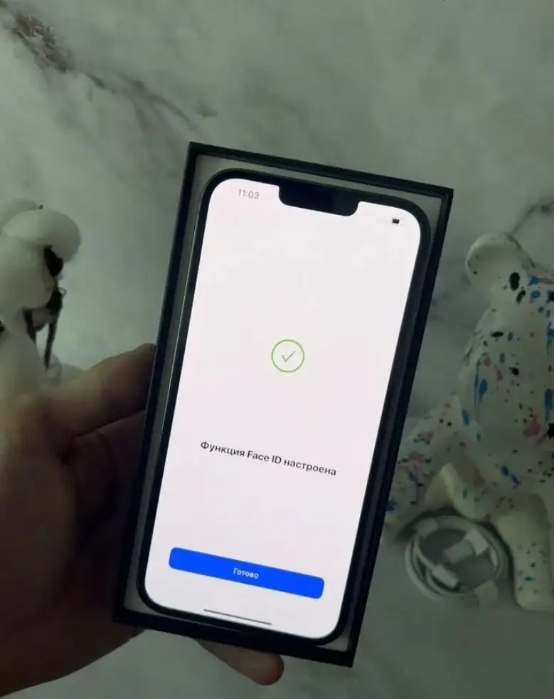 iPhone 13 Pro Max 128 ГБ – идеальное состояние - Смартфоны (Электроника) в Ульяновск