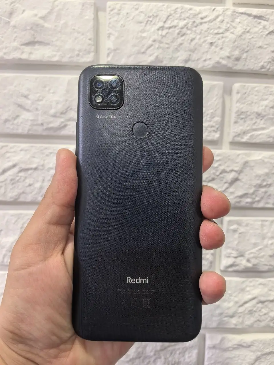 Xiaomi Redmi 9C 64/3 ГБ Синий - Мобильные телефоны и планшеты (Электроника) в Ульяновск