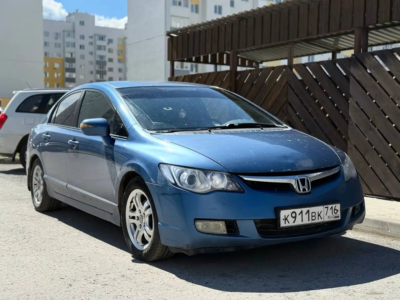2007 год Автомат - Авто в Ульяновск