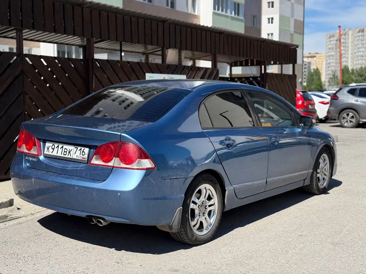 2007 год Автомат - Авто в Ульяновск
