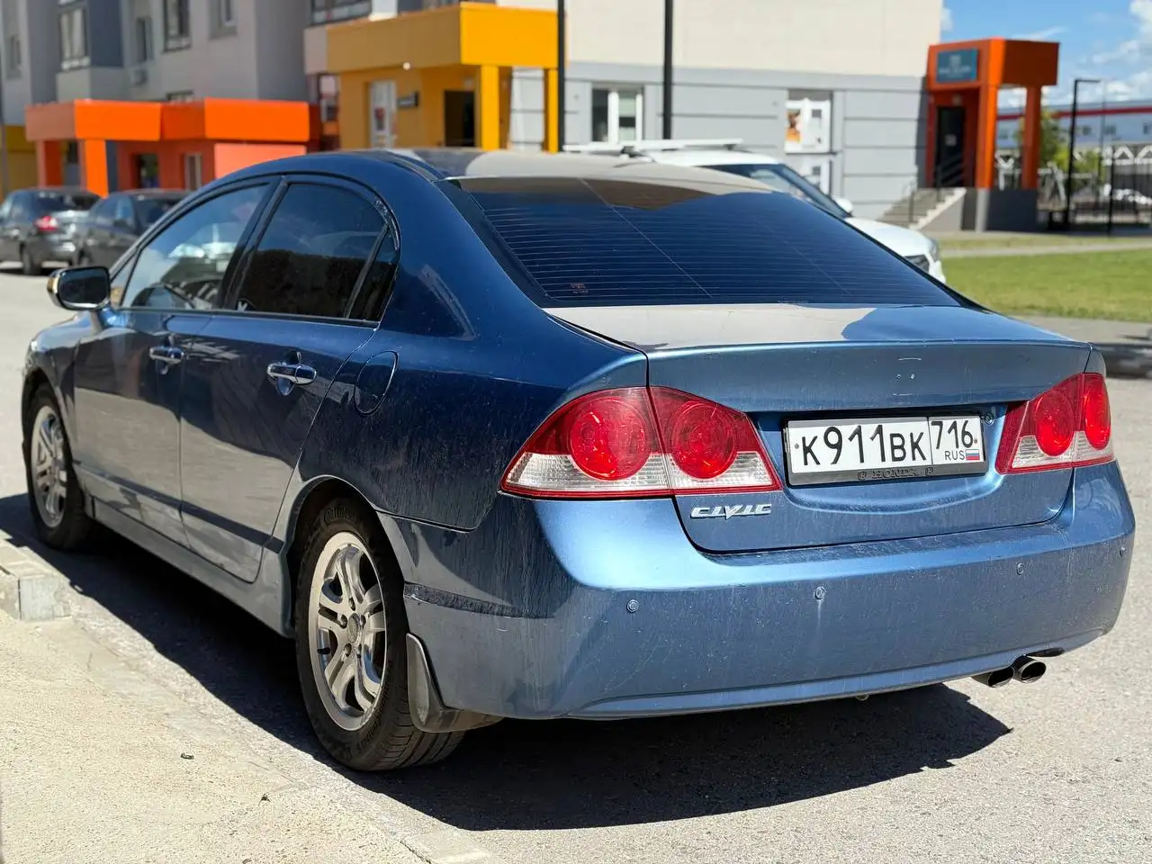 2007 год Автомат - Авто в Ульяновск