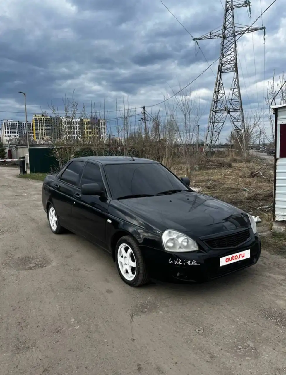 Продам ВАЗ 2112 2006 - Авто в Ульяновск