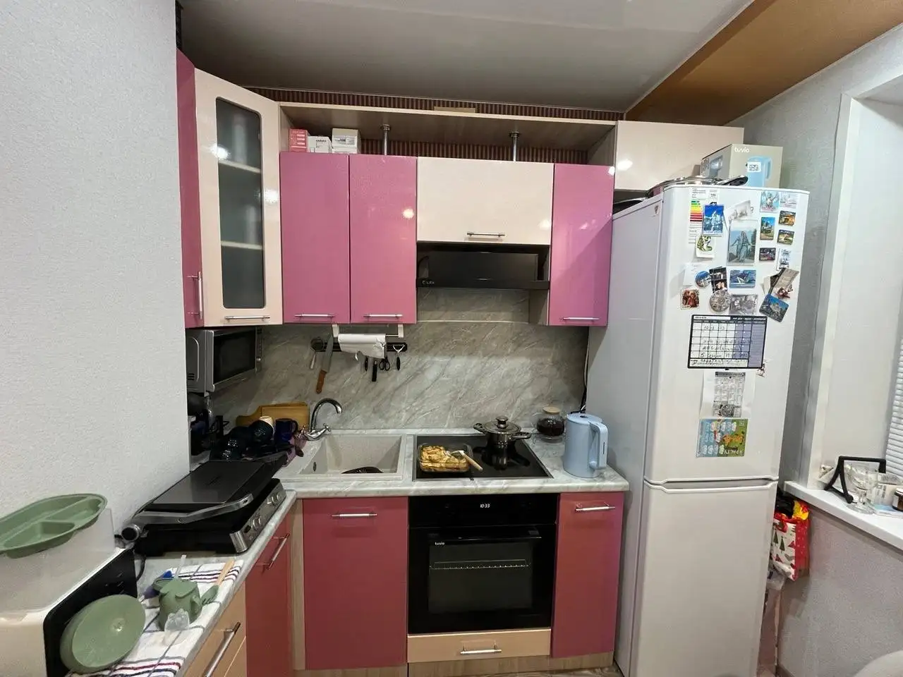 Продам кухню б/у - Мебель (Для дома и дачи) в Ульяновск