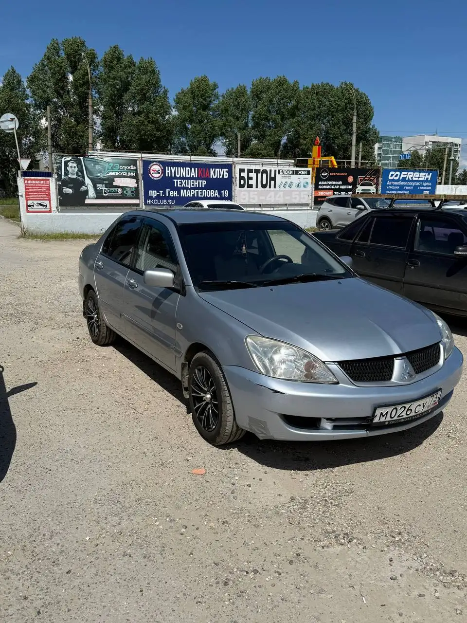 Продажа автомобиля 2007 года с неработающим ГУР - Авто в Ульяновск