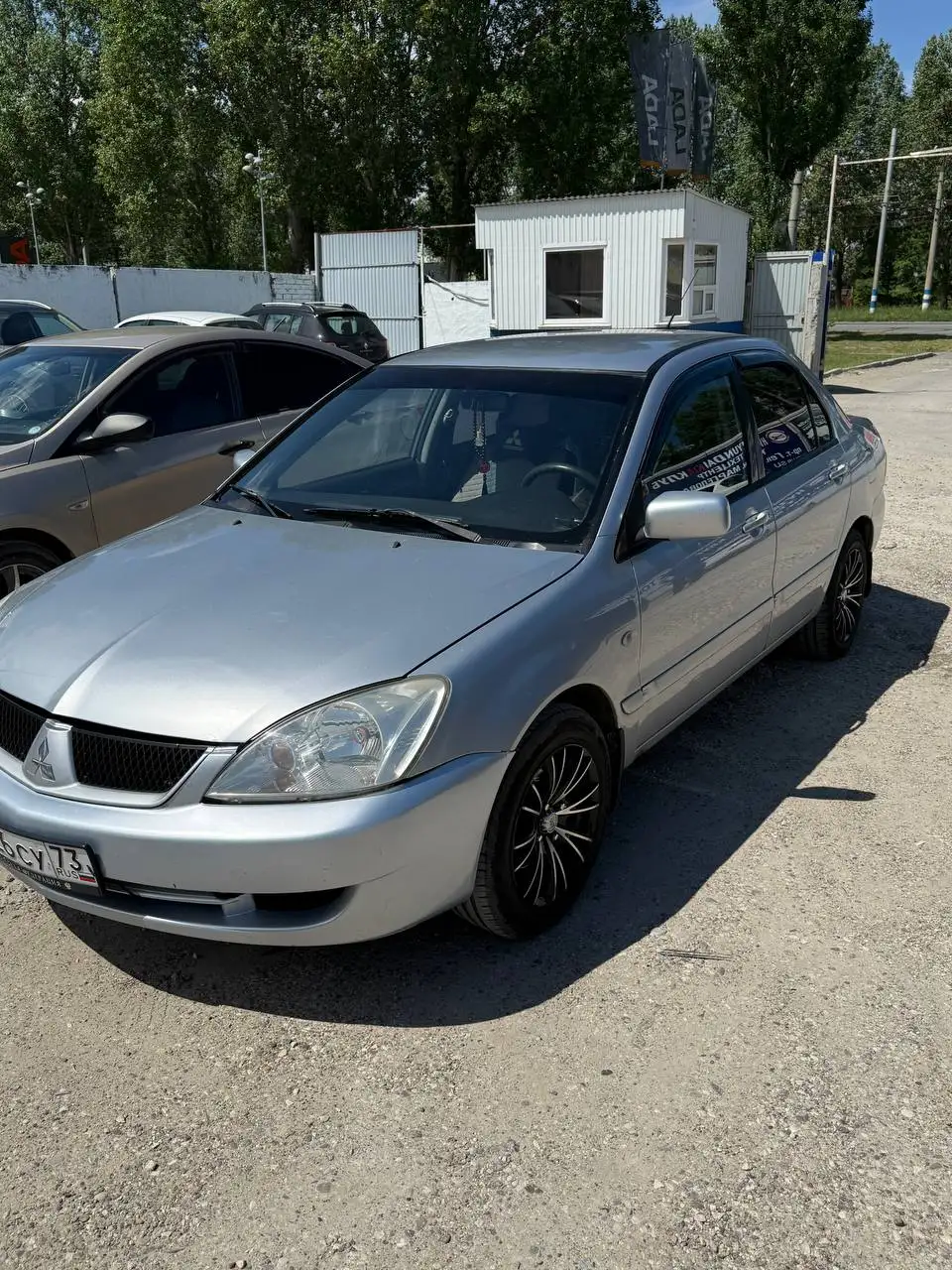 Продажа автомобиля 2007 года с неработающим ГУР - Авто в Ульяновск