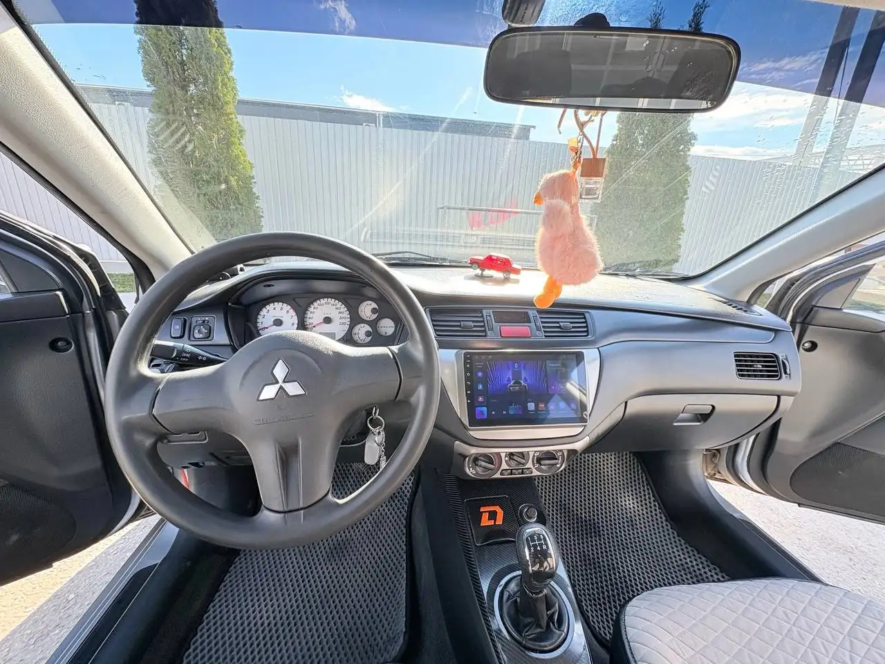 Продажа автомобиля 2007 года с неработающим ГУР - Авто в Ульяновск