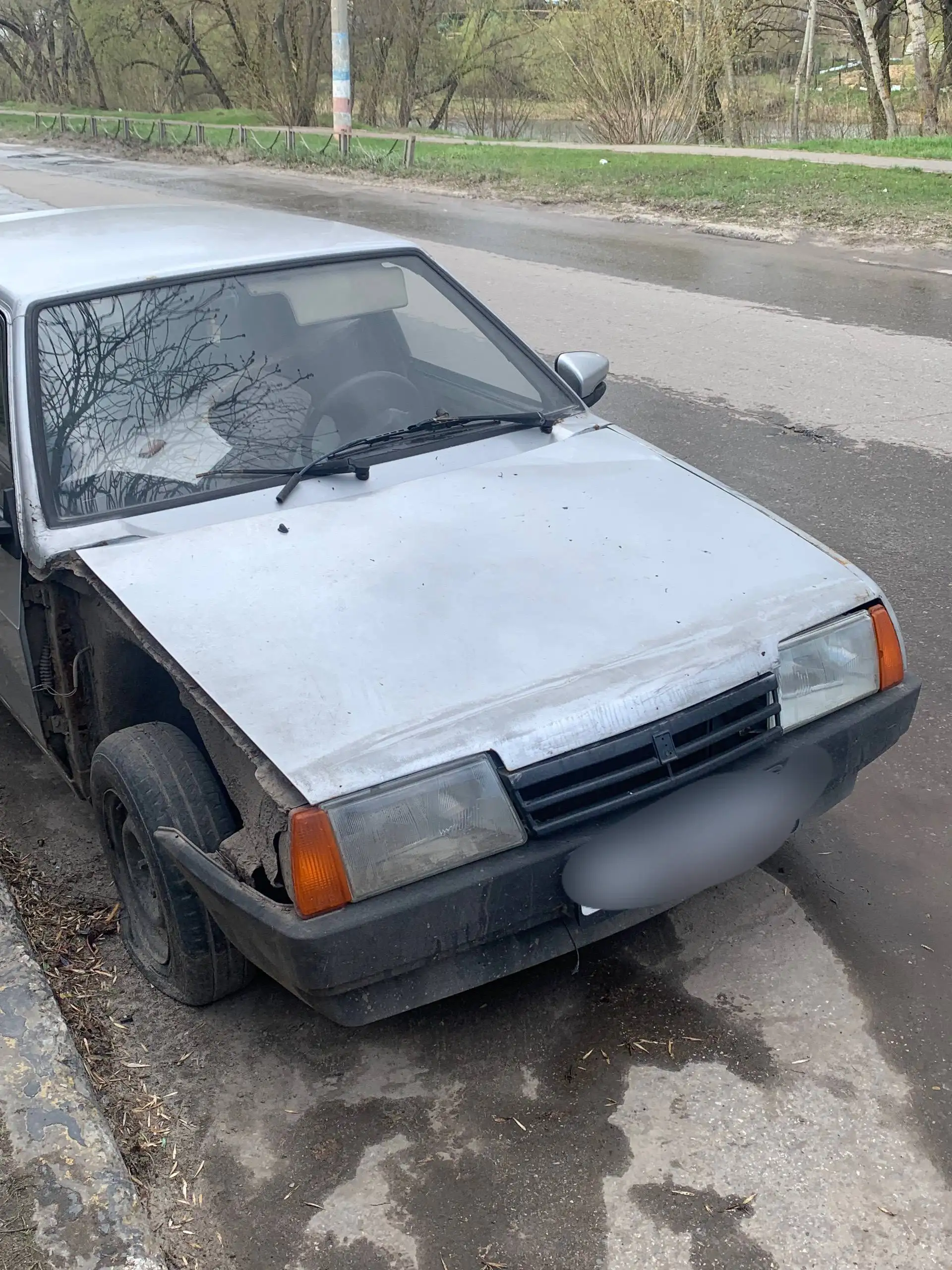Продам капот - Кузовные детали (Авто) в Ульяновск