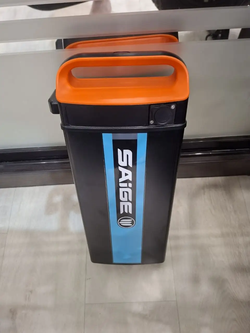 Электровелосипед SAIGE Monster Pro - Электротранспорт (Электроника) в Ульяновск