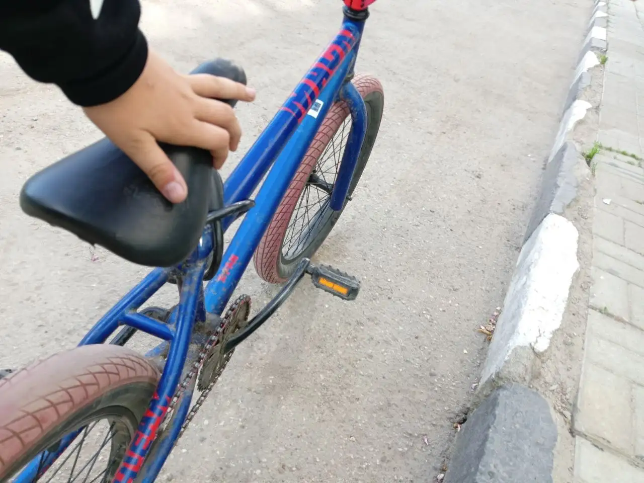 Продам BMX - Велосипеды (Хобби и отдых) в Ульяновск