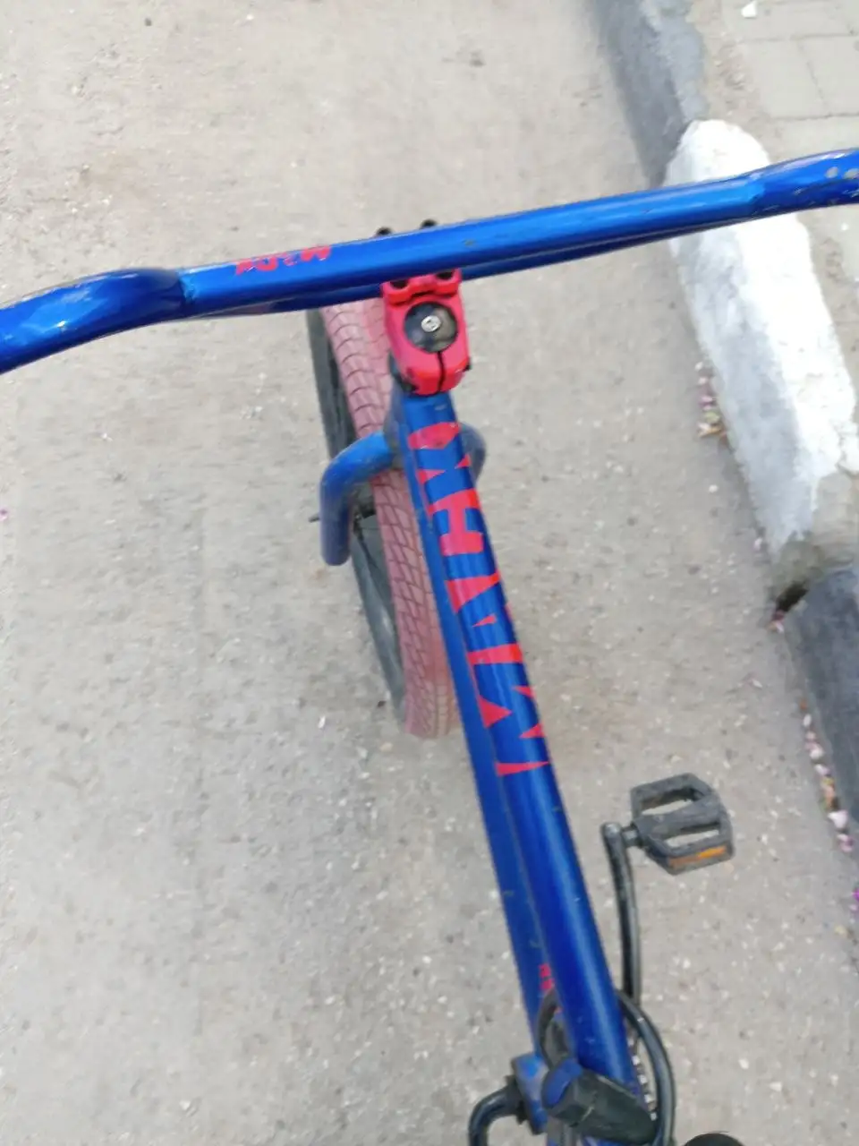 Продам BMX - Велосипеды (Хобби и отдых) в Ульяновск