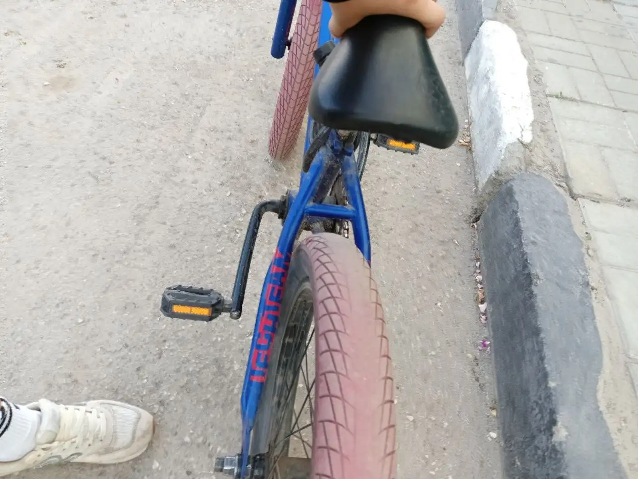 Продам BMX - Велосипеды (Хобби и отдых) в Ульяновск