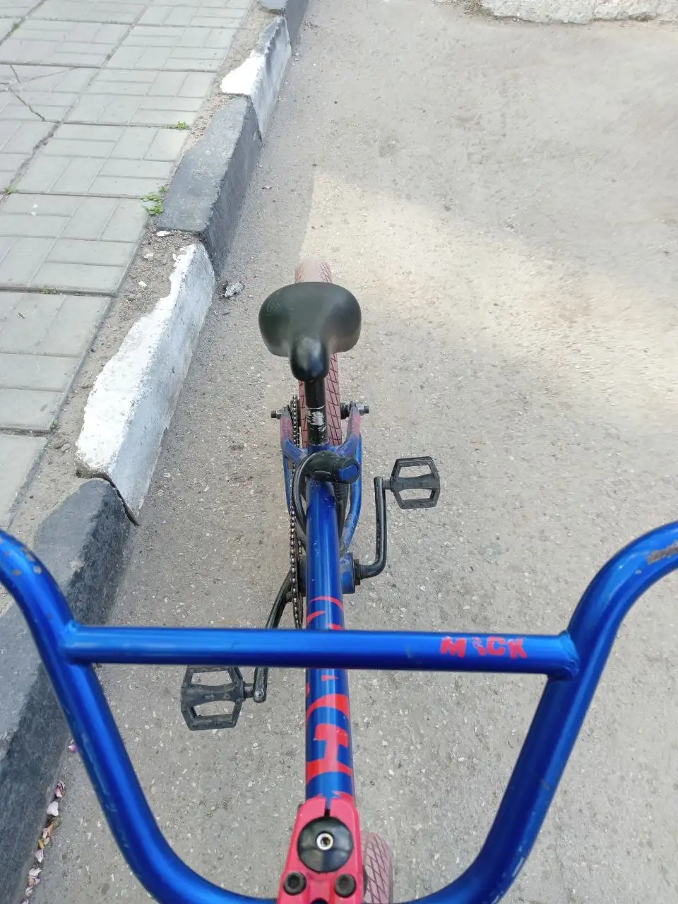 Продам BMX - Велосипеды (Хобби и отдых) в Ульяновск