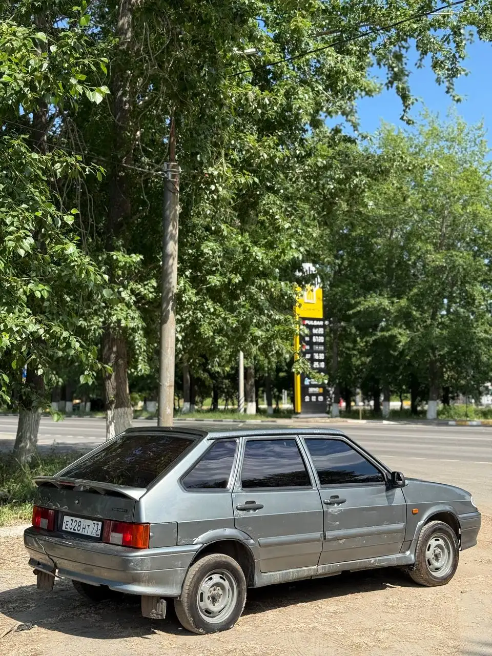 Лада Приора 2011 год - Легковые автомобили (Авто) в Ульяновск