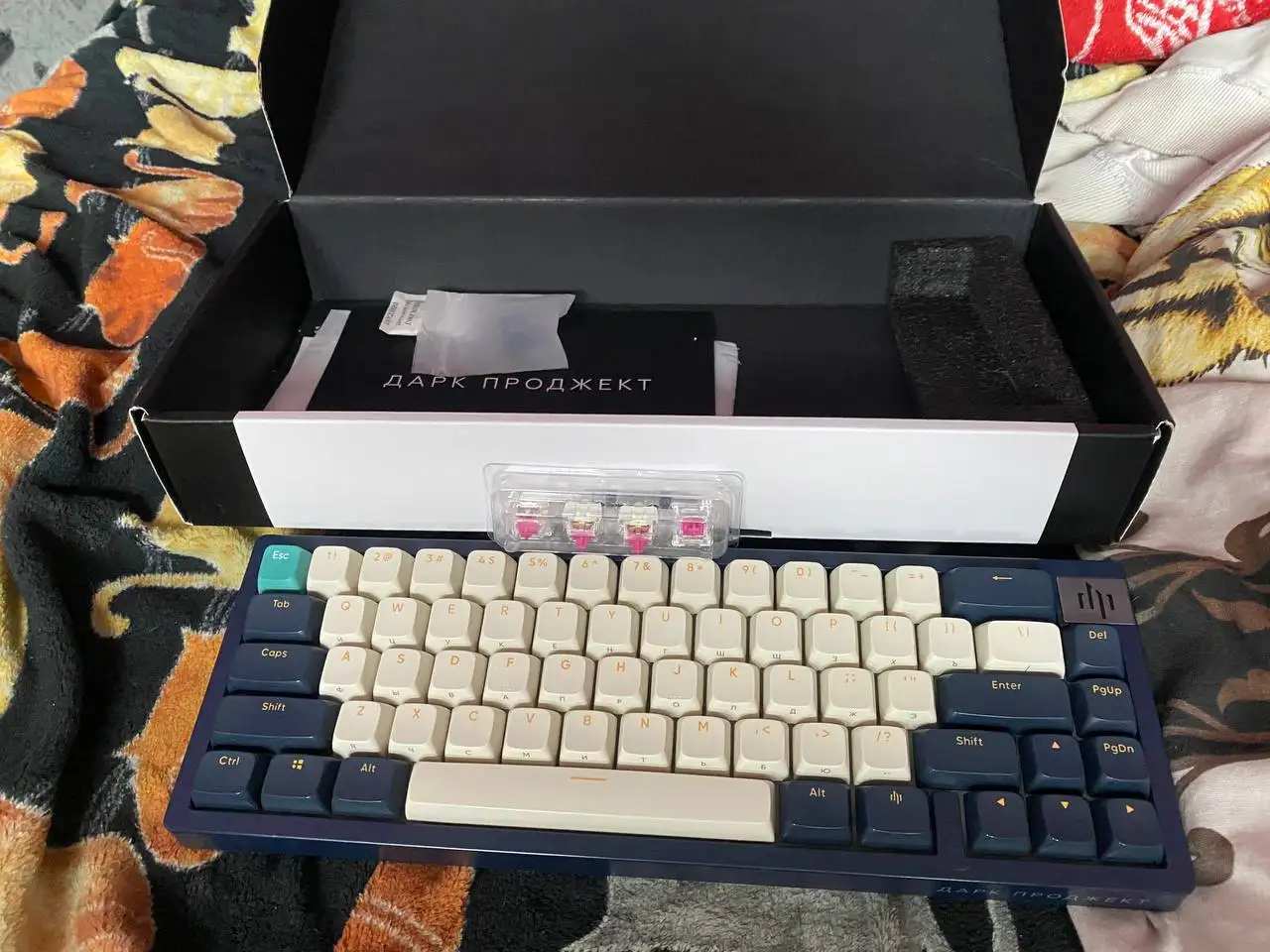 Продам Dark project kd65a - Барахолка в Ульяновск