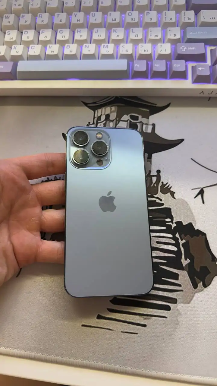 iPhone 13 Pro 128GB - Смартфоны и гаджеты (Электроника) в Ульяновск