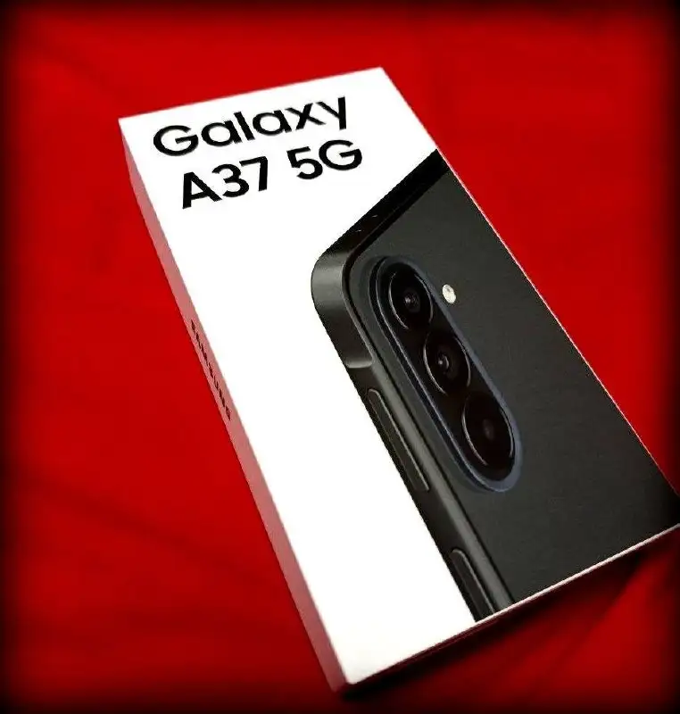 Продам Samsung Galaxy A37 8/128 SIM+eSIM новый - Смартфоны (Электроника) в Ульяновск