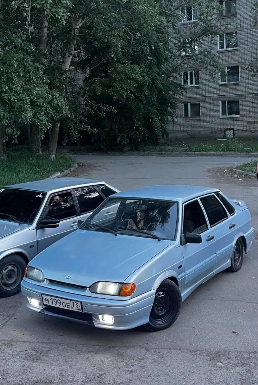 ВАЗ 2115 2004 года - Легковые автомобили (Авто) в Ульяновск
