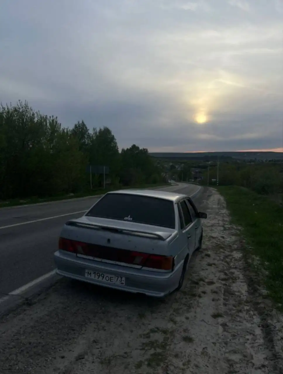 ВАЗ 2115 2004 года - Легковые автомобили (Авто) в Ульяновск