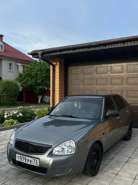 Lada Priora 2009 - ВАЗ 2114 в Ульяновск