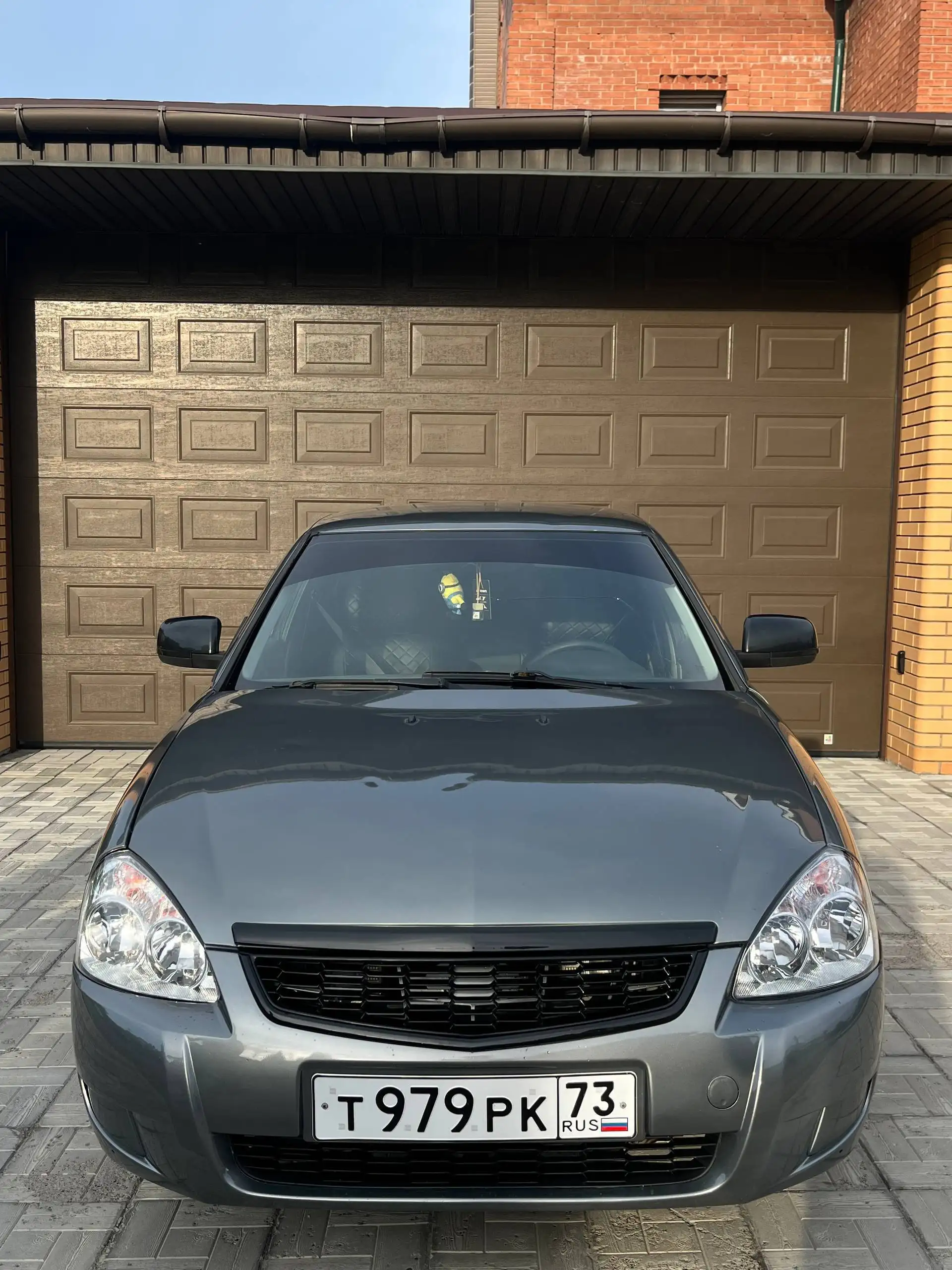 Lada Priora 2009 - Легковые автомобили (Авто) в Ульяновск