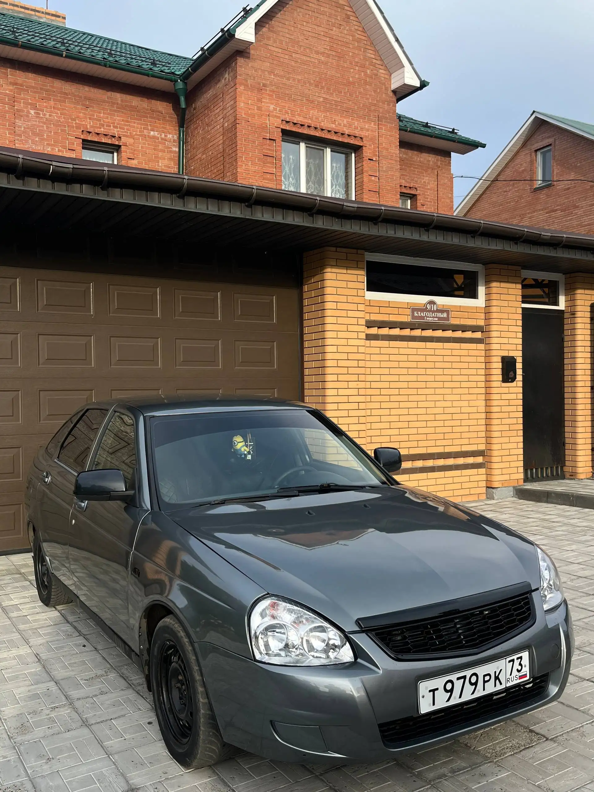 Lada Priora 2009 - Легковые автомобили (Авто) в Ульяновск