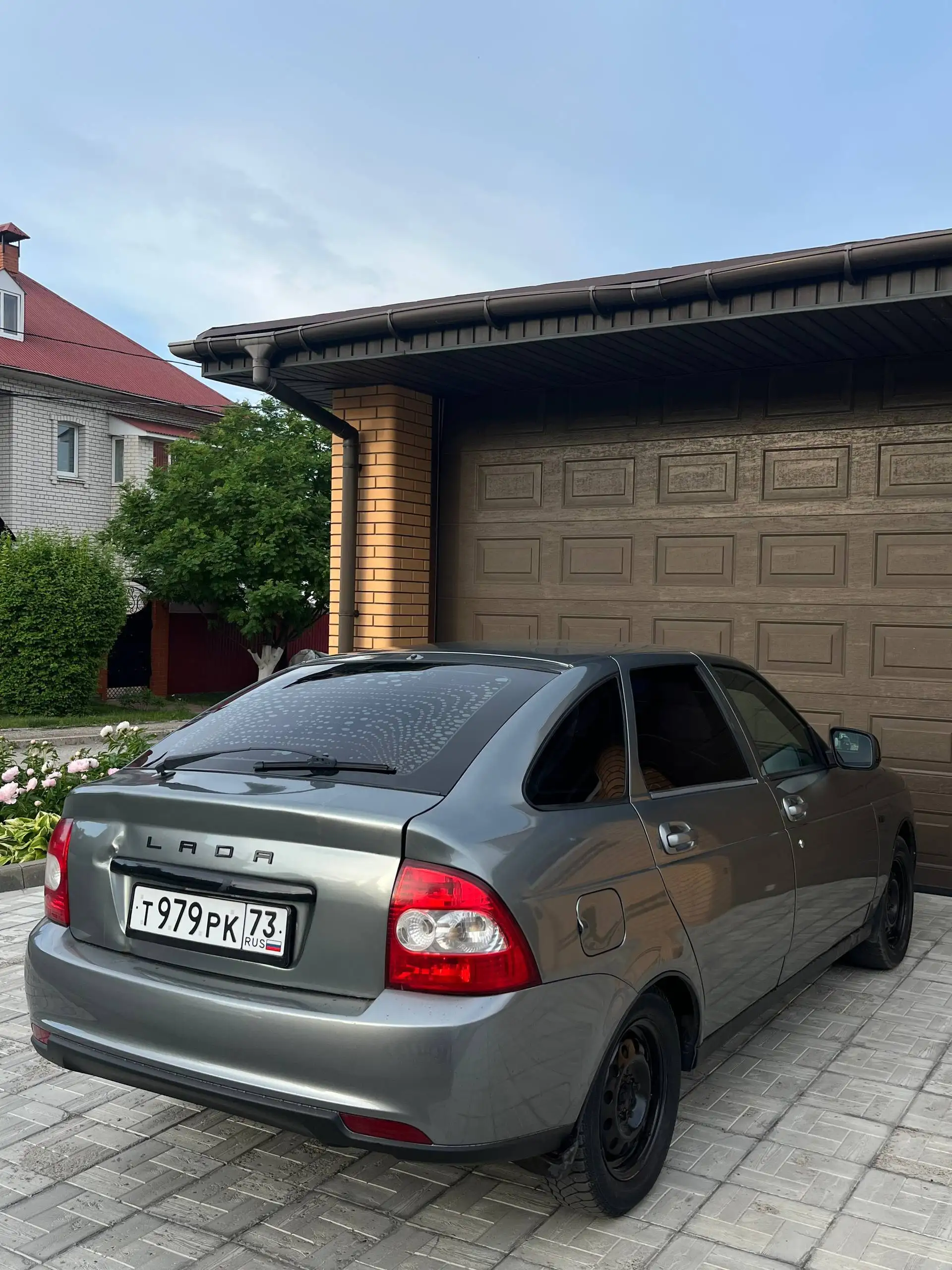 Lada Priora 2009 - Легковые автомобили (Авто) в Ульяновск