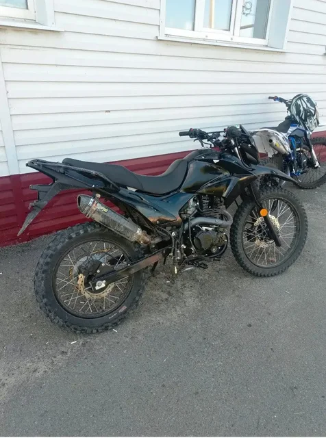 Продам мотоцикл Motoland 250lt neon - ВАЗ 2114 в Ульяновск