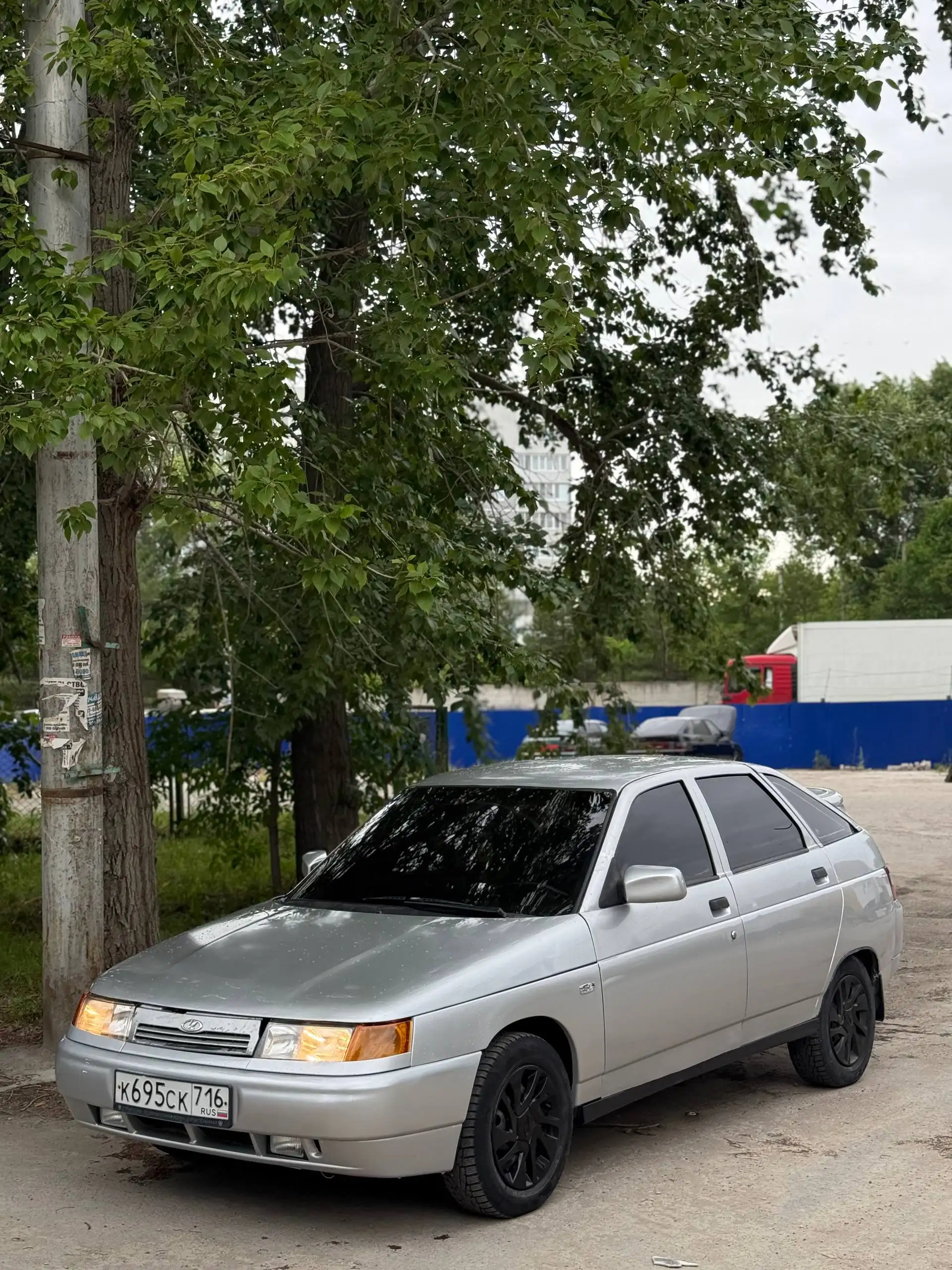 ВАЗ 21124 2006 года - Легковые автомобили (Авто) в Ульяновск