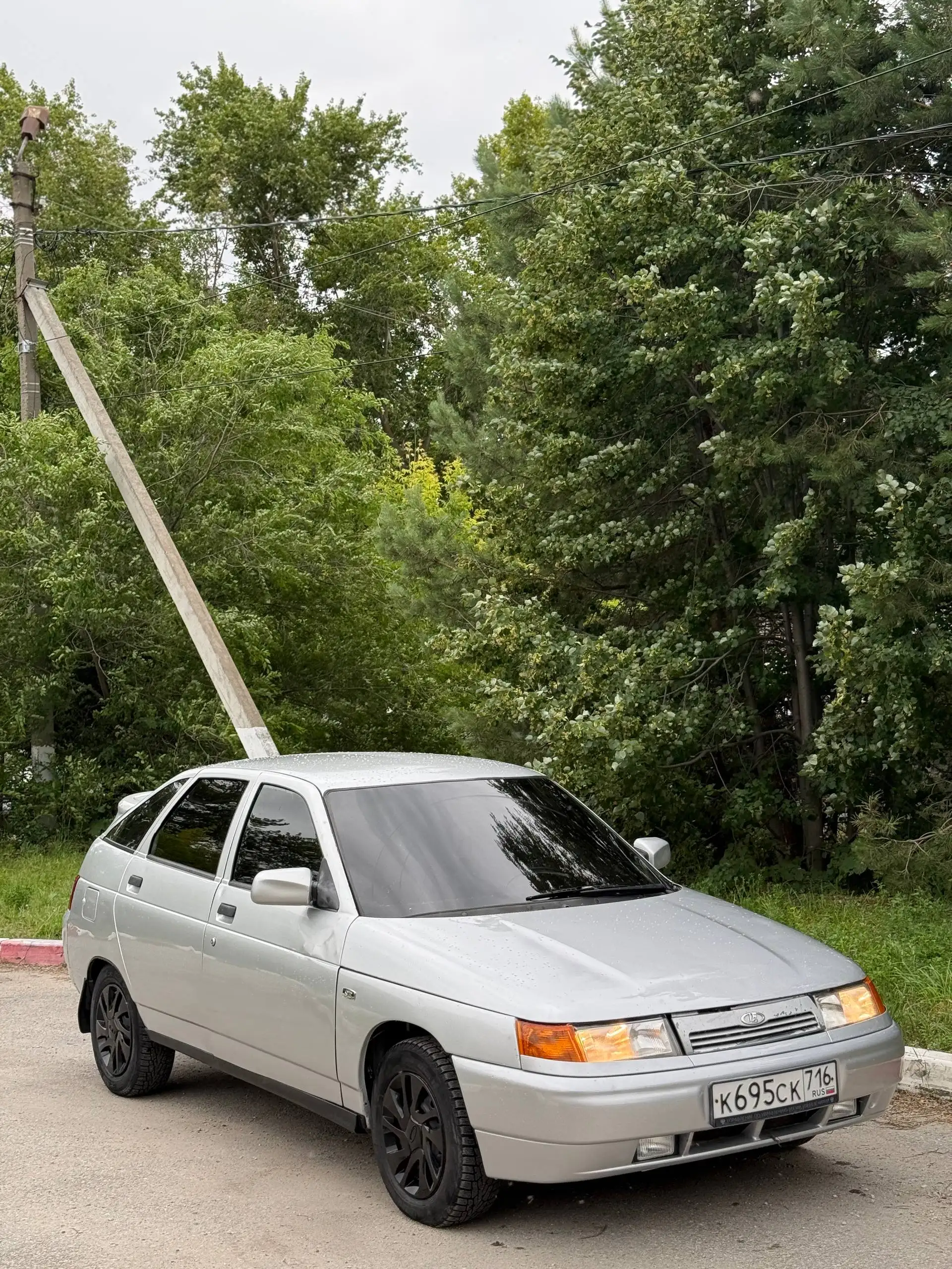 ВАЗ 21124 2006 года - Легковые автомобили (Авто) в Ульяновск