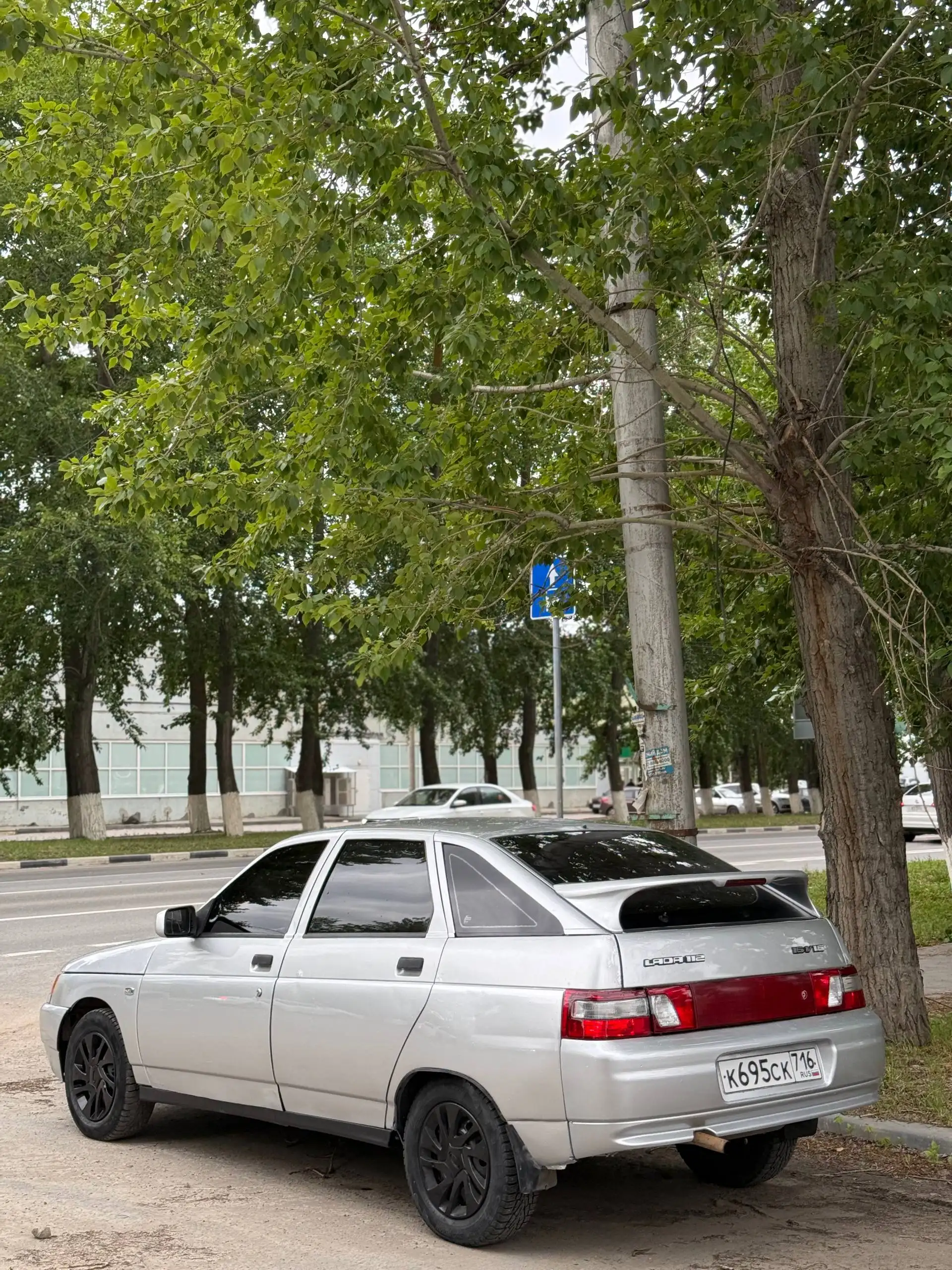 ВАЗ 21124 2006 года - Легковые автомобили (Авто) в Ульяновск