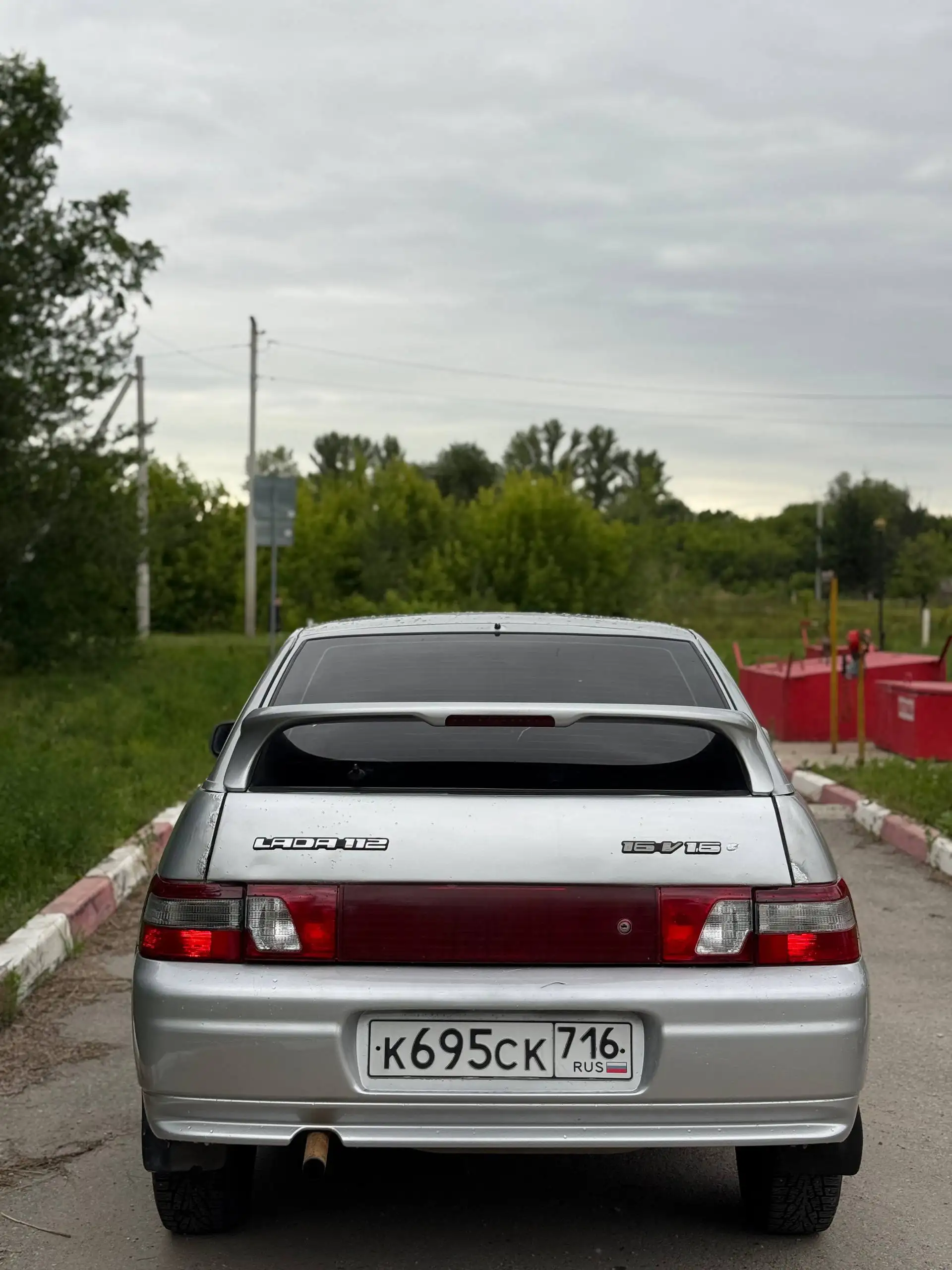 ВАЗ 21124 2006 года - Легковые автомобили (Авто) в Ульяновск