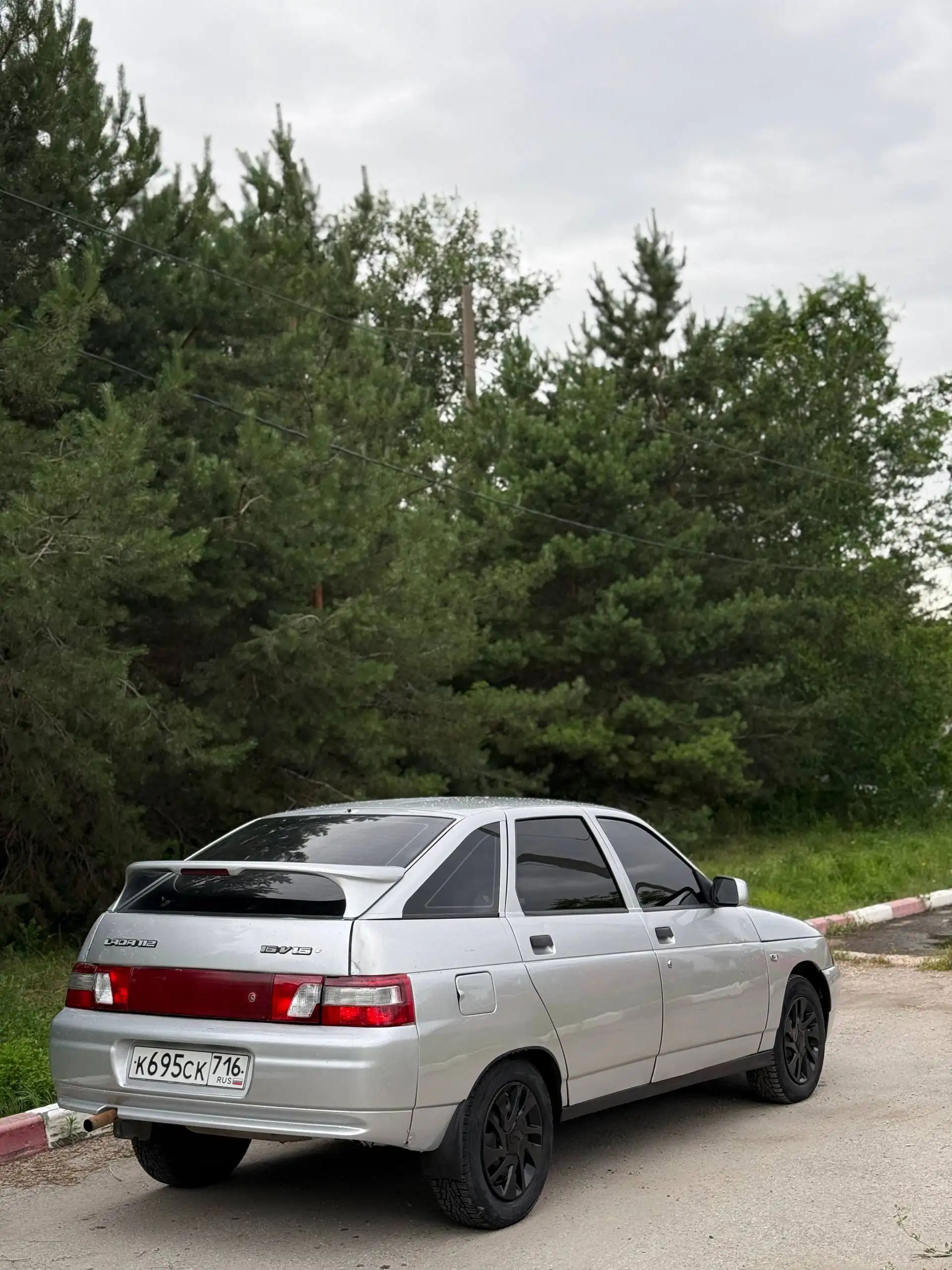 ВАЗ 21124 2006 года - Легковые автомобили (Авто) в Ульяновск