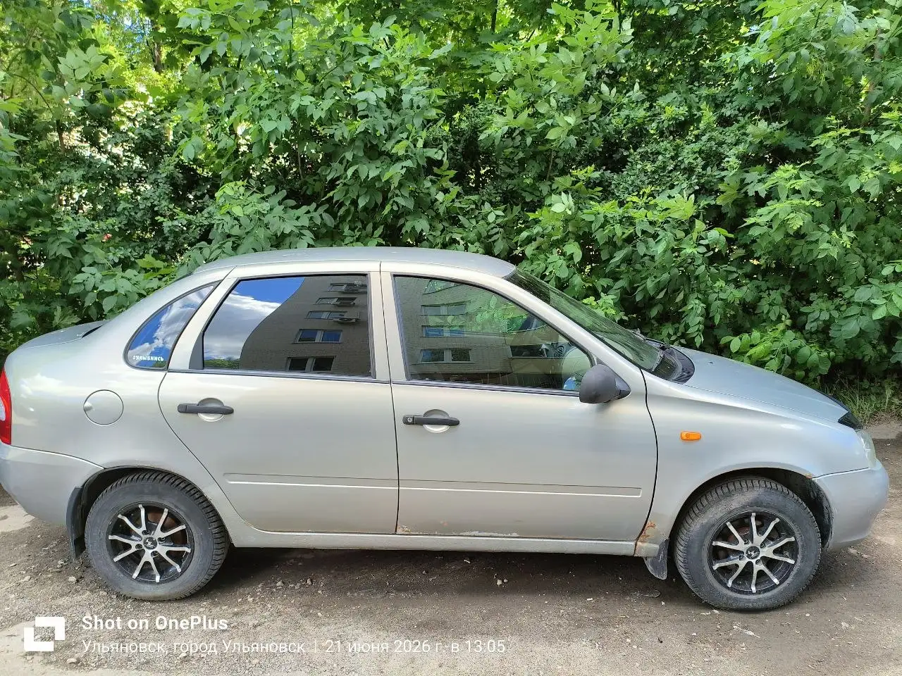 Продам Ладу Калину - Легковые автомобили (Авто) в Ульяновск