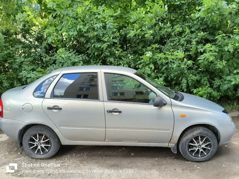 Продам Ладу Калину - Авто в Ульяновск