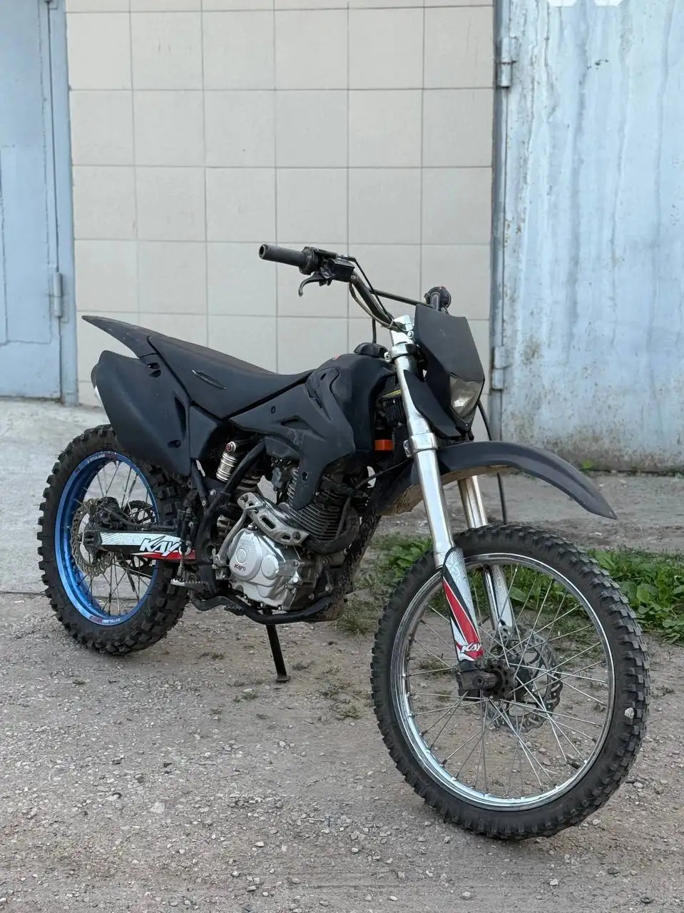 Продам эндурик Kayo T2 250 - Мотоциклы (Авто) в Ульяновск